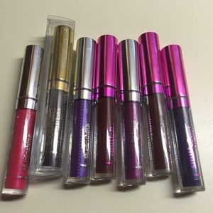 Lasplash Liquid Matte Lipstick 💄