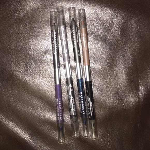 Urban decay eyeliner pencils