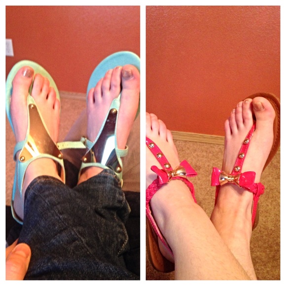 Summer sandals bundle