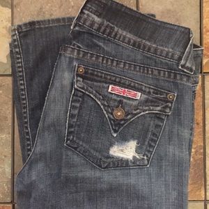 Women's Hudson Jeans Size 28