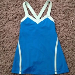 Lululemon tank top!