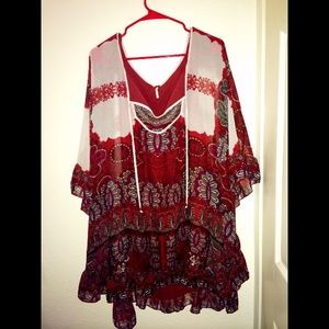 Free People Dress. Size Small. Great Condition!