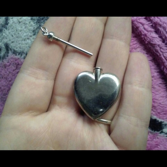 ANTIQUE PURFUME PENDANT