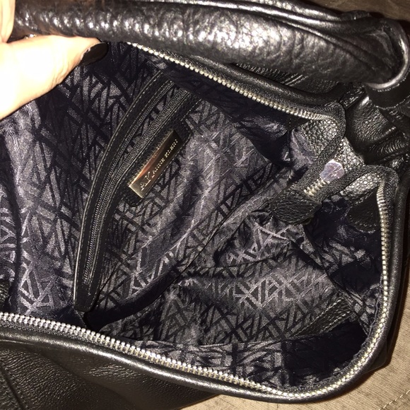 Anne Klein black purse. Excellent condition. - Picture 3 of 3