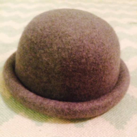 Felt bowler