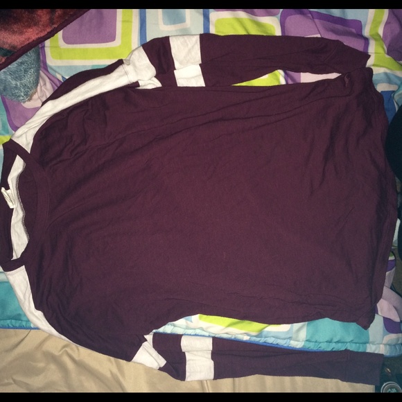 Vs varsity shirt looking to trade