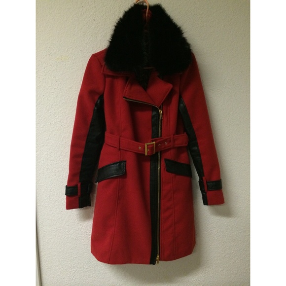 BEBE COAT