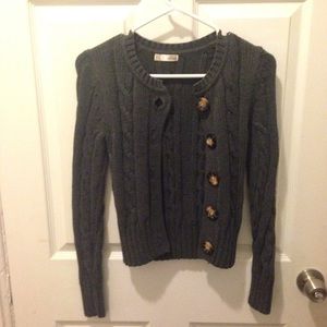 Old Navy - Gray Cardigan