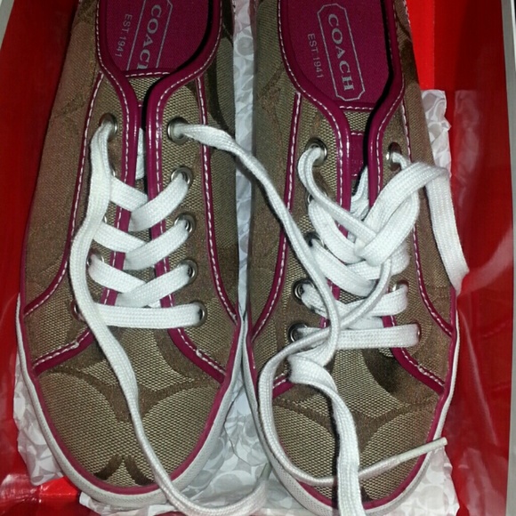 Coach Shoes