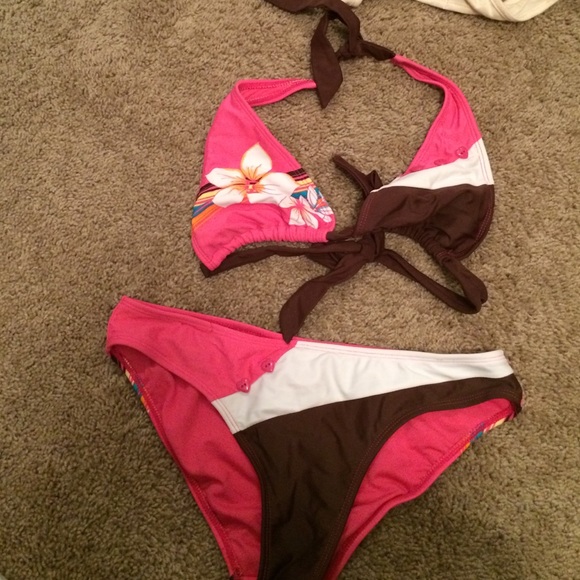 Halter bikini