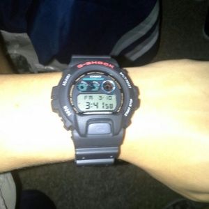 G shock