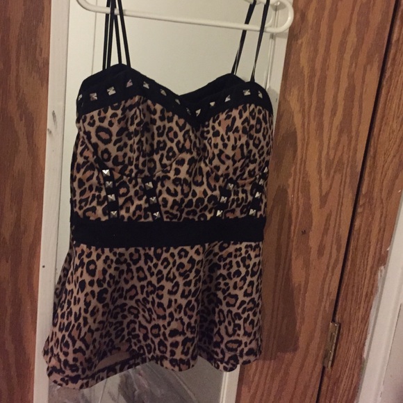 Very Cute animal print shirt