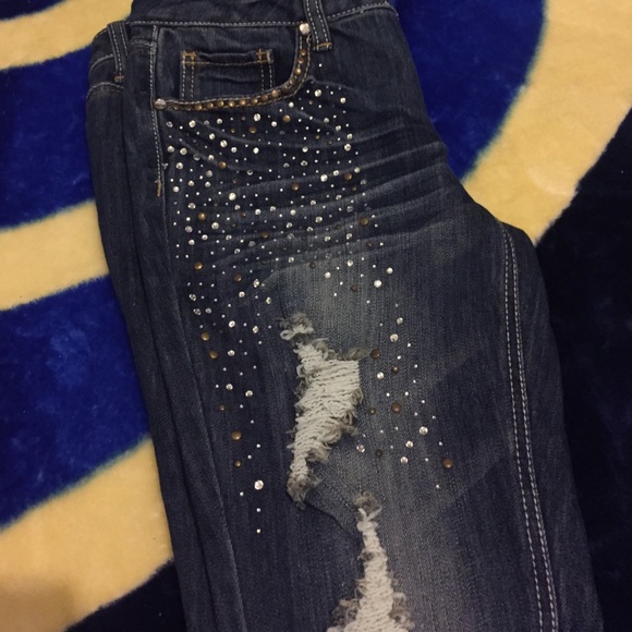 Brand new pair of jeans