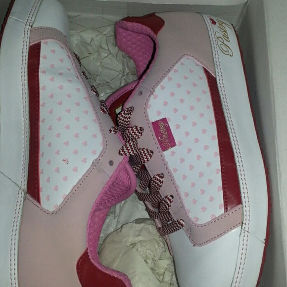 Pastry Shoes