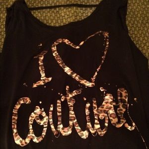 Juicy couture tank top
