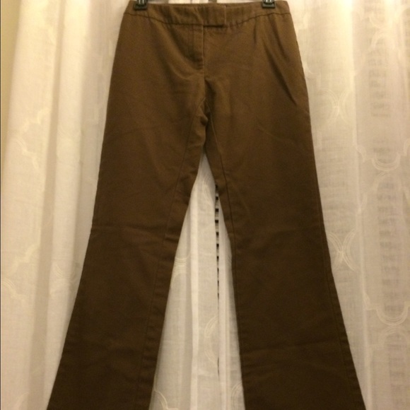 Vineyard Vines Slacks | Dark Brown | Worn Once | 2