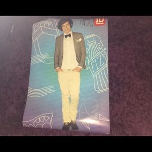 brand new Harry Styles poster