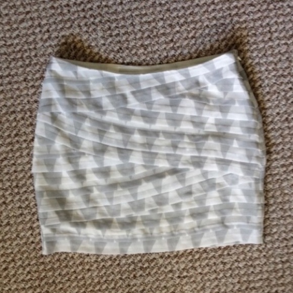 NWT Armani Exchange Skirt