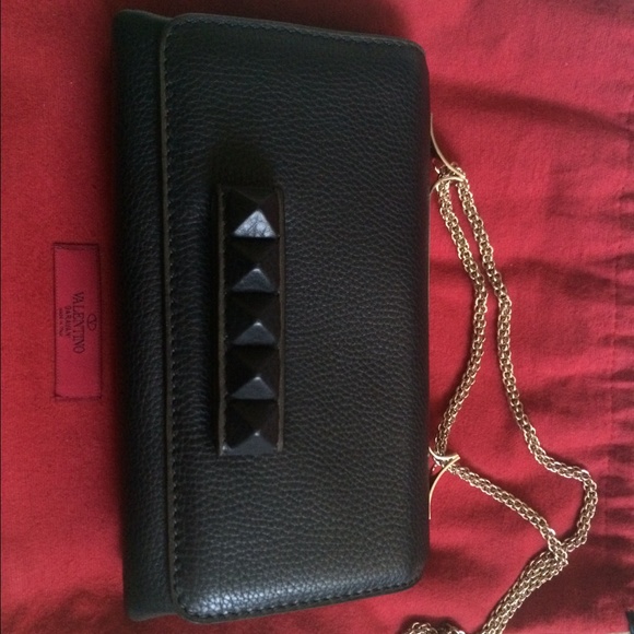 Sold！Authentic Valentino Va Va Voom All Black