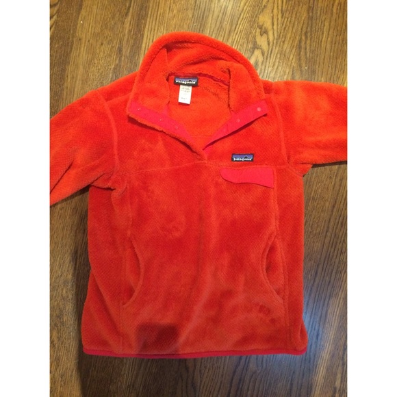 Patagonia re-tool snap-t pullover