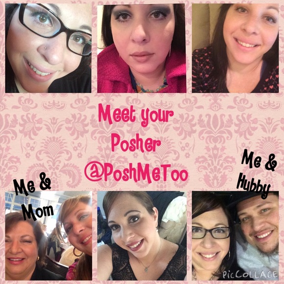 Meet me! @PoshMeToo
