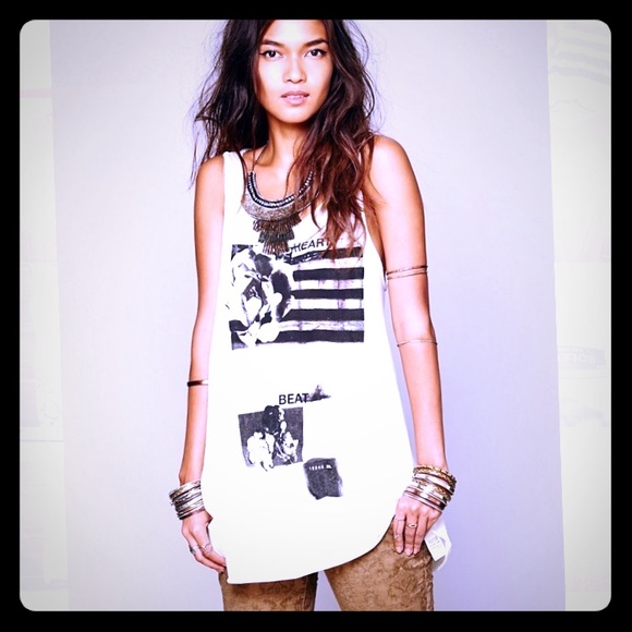 We the Free Graphic Tee