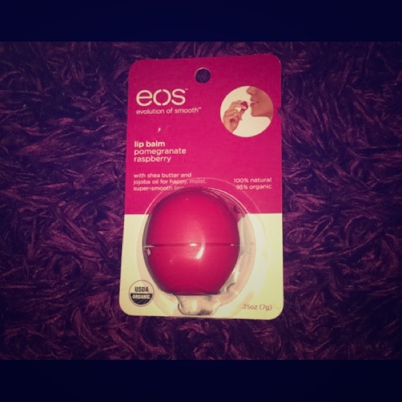 EOS lip balm