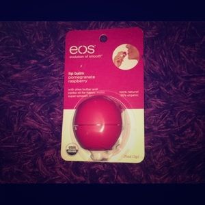 EOS lip balm
