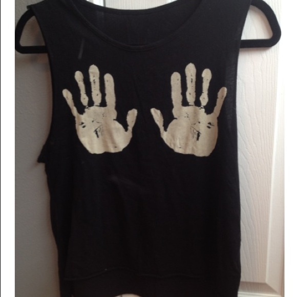 Hands off Shirt 🌻