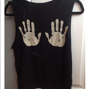 Hands off Shirt 🌻