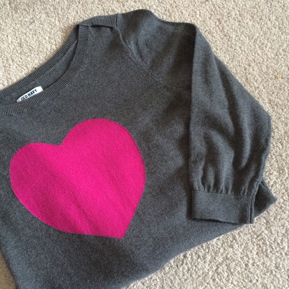 Heart Sweater