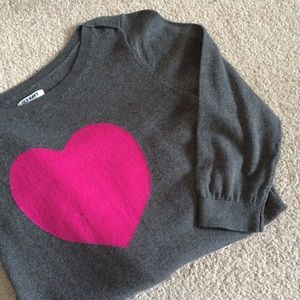 Heart Sweater