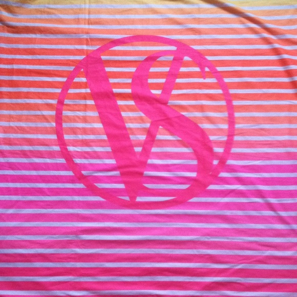 VS beach towel
