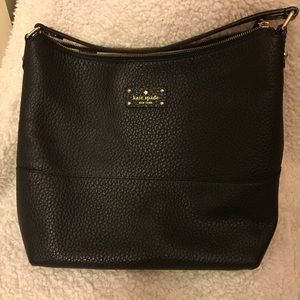 Black Kate Spade Handbag