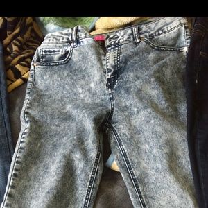 Tinsel town jeans