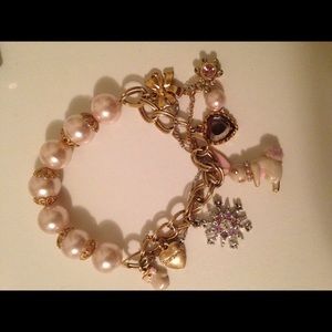 Betsy Johnson bracelet