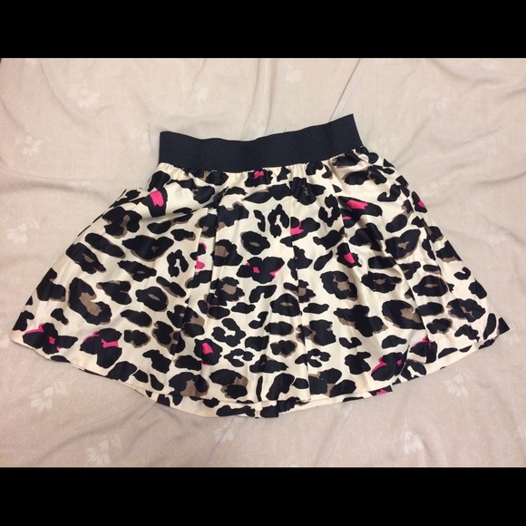 Forever 21 skater skirt