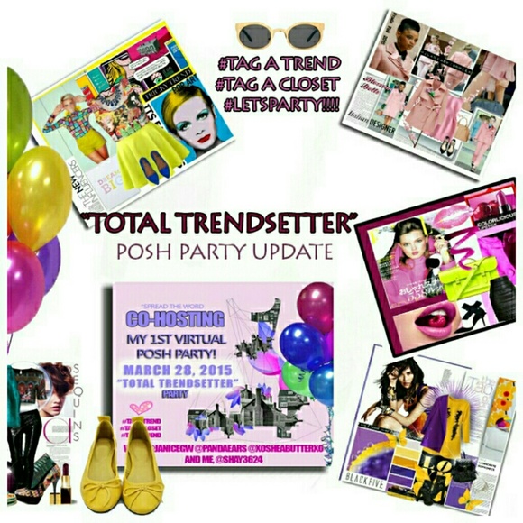 Total Trendsetter Party- Tonight - Picture 2 of 2