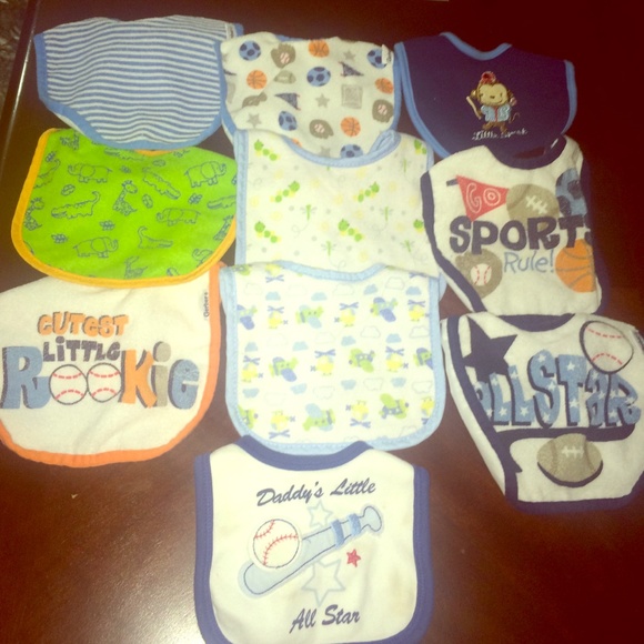Baby bibs