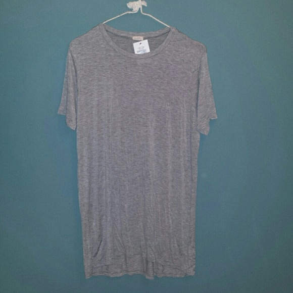 John Galt tshirt dress