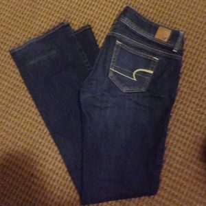 American Eagle Jeans Size 4 Regular
