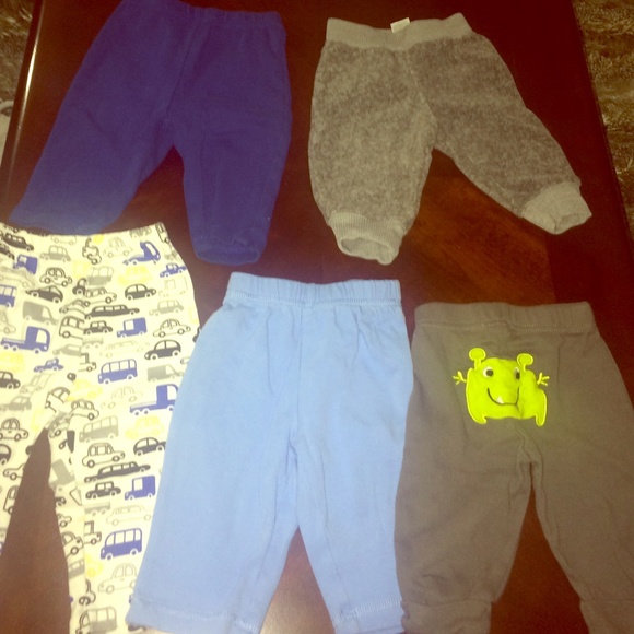 Baby pants - Picture 1 of 2