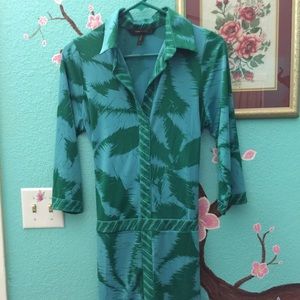 BCBGMAXAZRIA dress. Size M