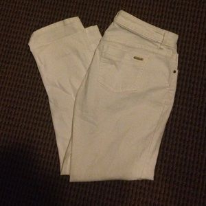 Jennifer Lopez Capri Jeans Size 4