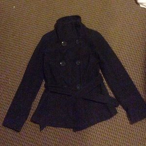 Paris Blues Coat Size Small