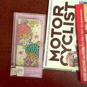 Sanrio little twin stars iphone 5/5s case