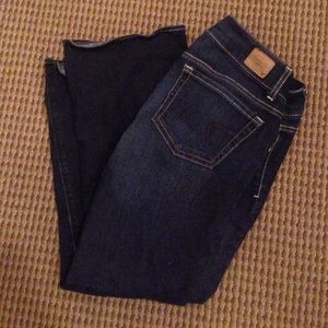American Eagle Jeans Size 6 (x-short)