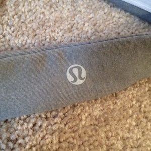 Lululemon headband