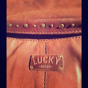 ‼️Lucky Brand Shoulder bag
