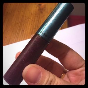 Alluring aquatic MAC lipgloss